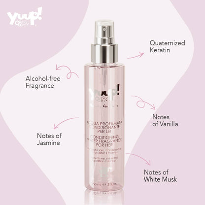 Yuup! Home Conditioning Water Fragrance For Her 150ml