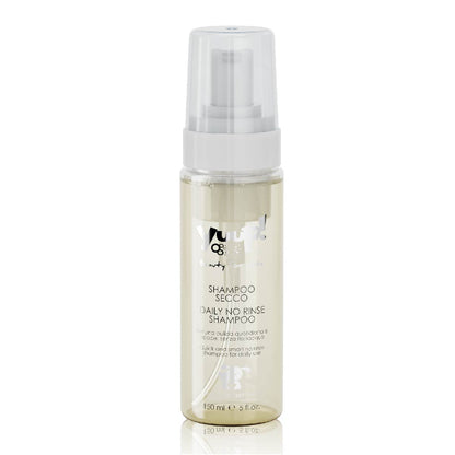 Yuup! Daily No-Rinse Dry Shampoo 150ml for dogs and cats for quick waterless coat cleaning