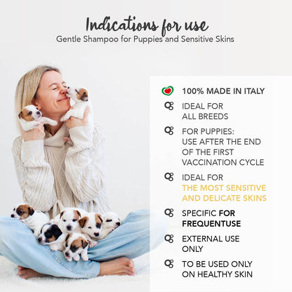 Yuup! Home Gentle Shampoo For Puppies And Sensitive Skins 250ml