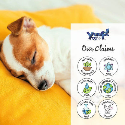 Yuup! Home Gentle Shampoo For Puppies And Sensitive Skins 250ml