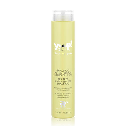 Yuup! Home Tea Tree And Neem Oil Shampoo 250ml