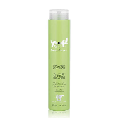Yuup! Home All Types Of Coats Shampoo 250ml