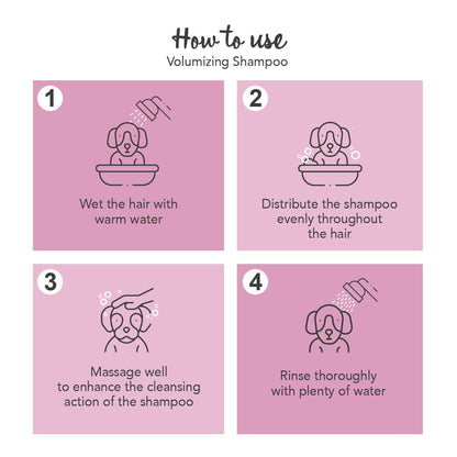Yuup! Home - Volume & Curls Kit