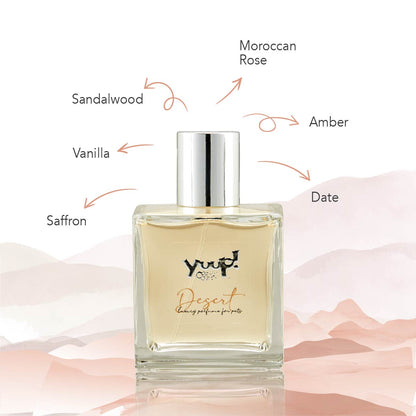 Yuup! Fashion Desert 100ml