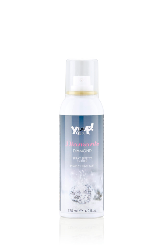 Yuup! Fashion Diamond Glitter Spray 125ml