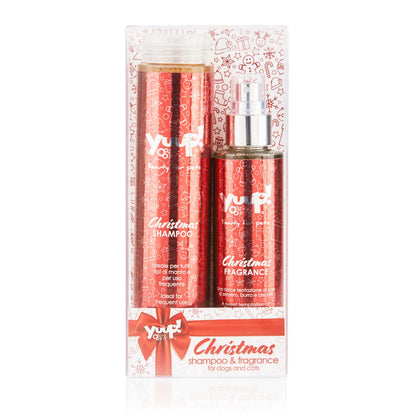 Yuup! Home Christmas Duo - Shampoo & Fragrance