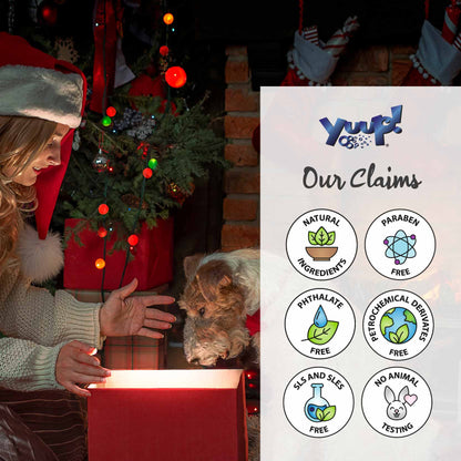 Yuup! Home Christmas Duo - Shampoo & Fragrance