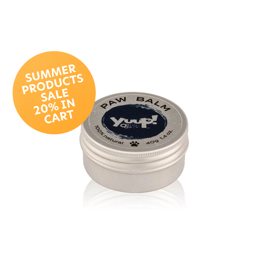 Yuup! Home Paw Balm 40gr