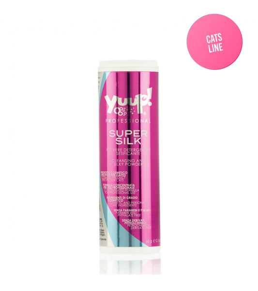 Yuup! Professional - Super Silk 60gr / 2.1 oz. Made in Italy