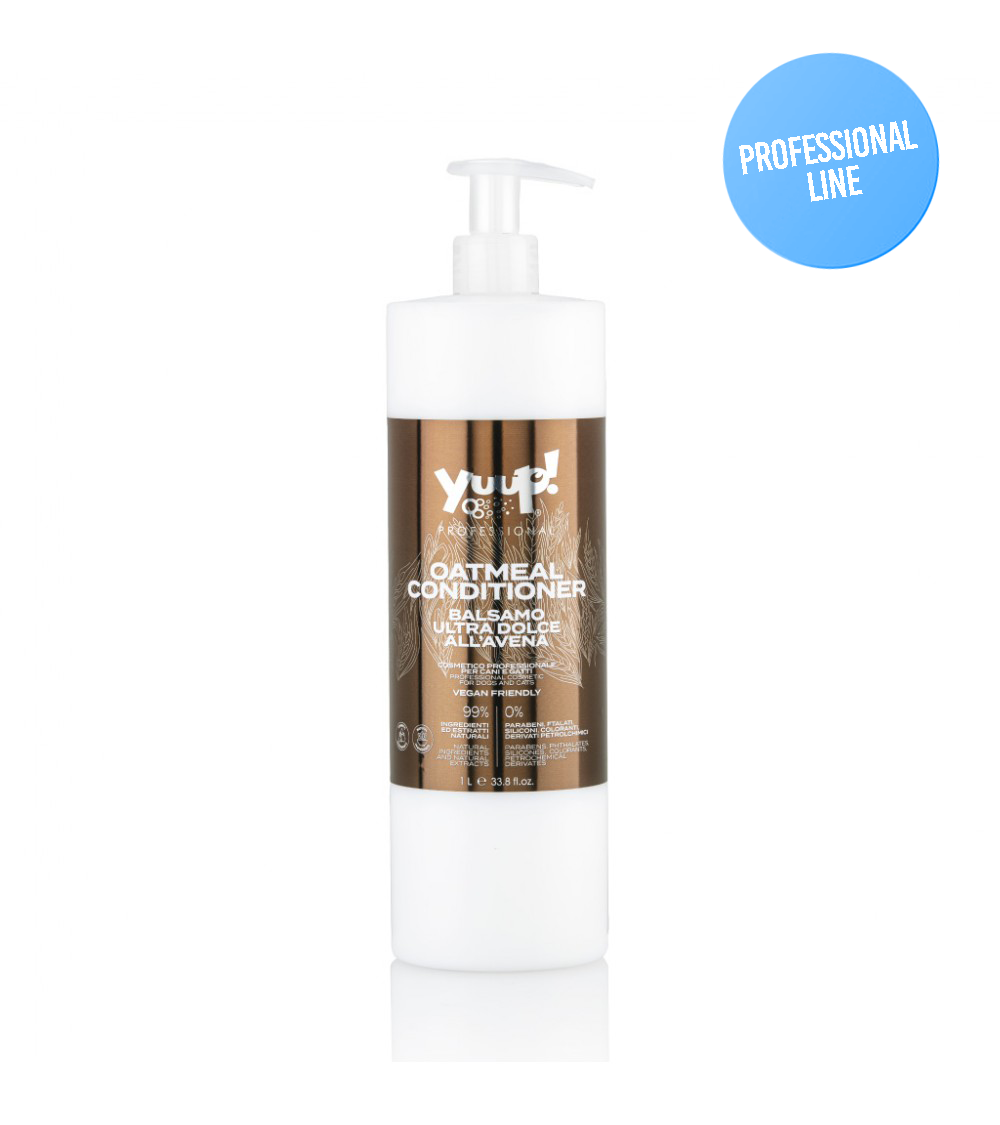 Yuup! Professional Oatmeal Conditioner 1 liter - Consumer