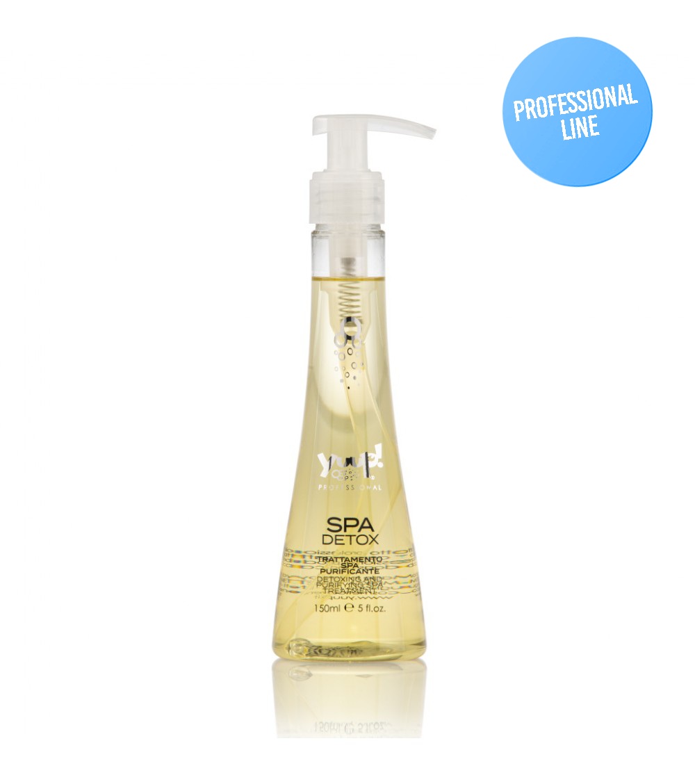 Yuup! Professional Spa Detox Oil 150ml - Consumer