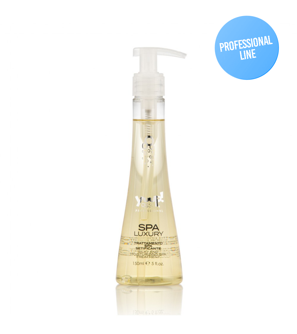 Yuup! Professional Spa Luxury Oil 150ml - Consumer