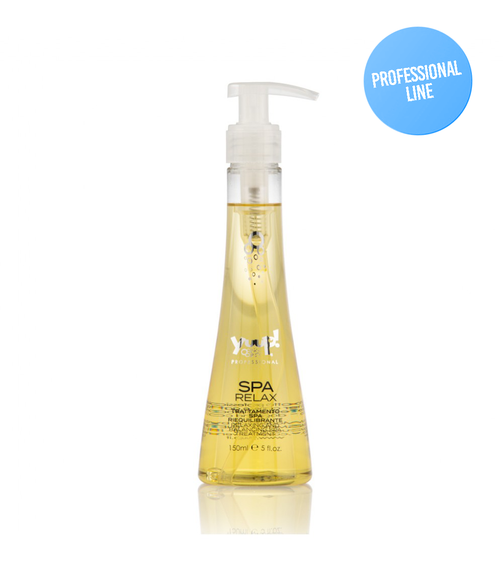 Yuup! Professional Spa Relax Oil 150ml - Consumer