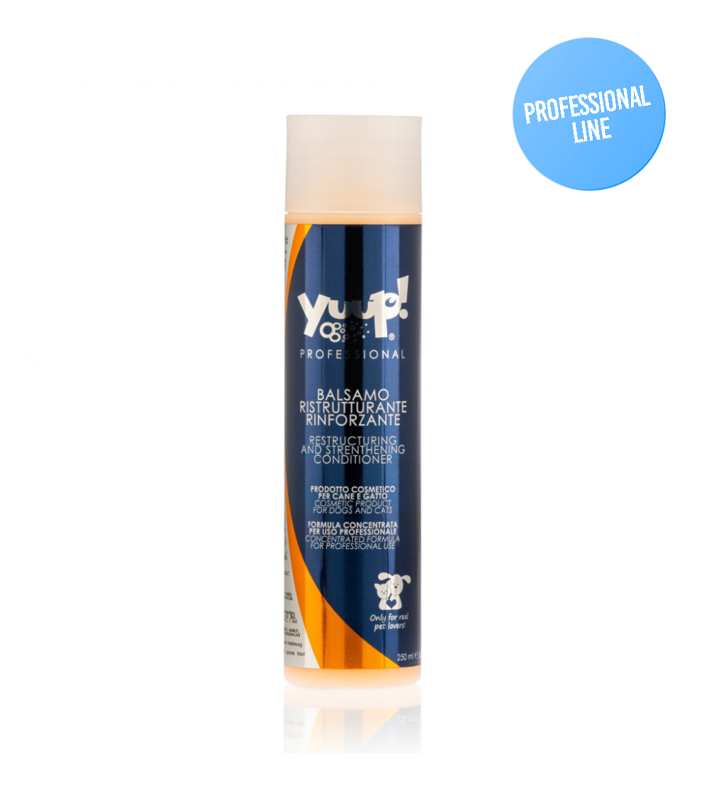 Yuup! Professional Restructuring And Strengthening Conditioner 250ml - Consumer