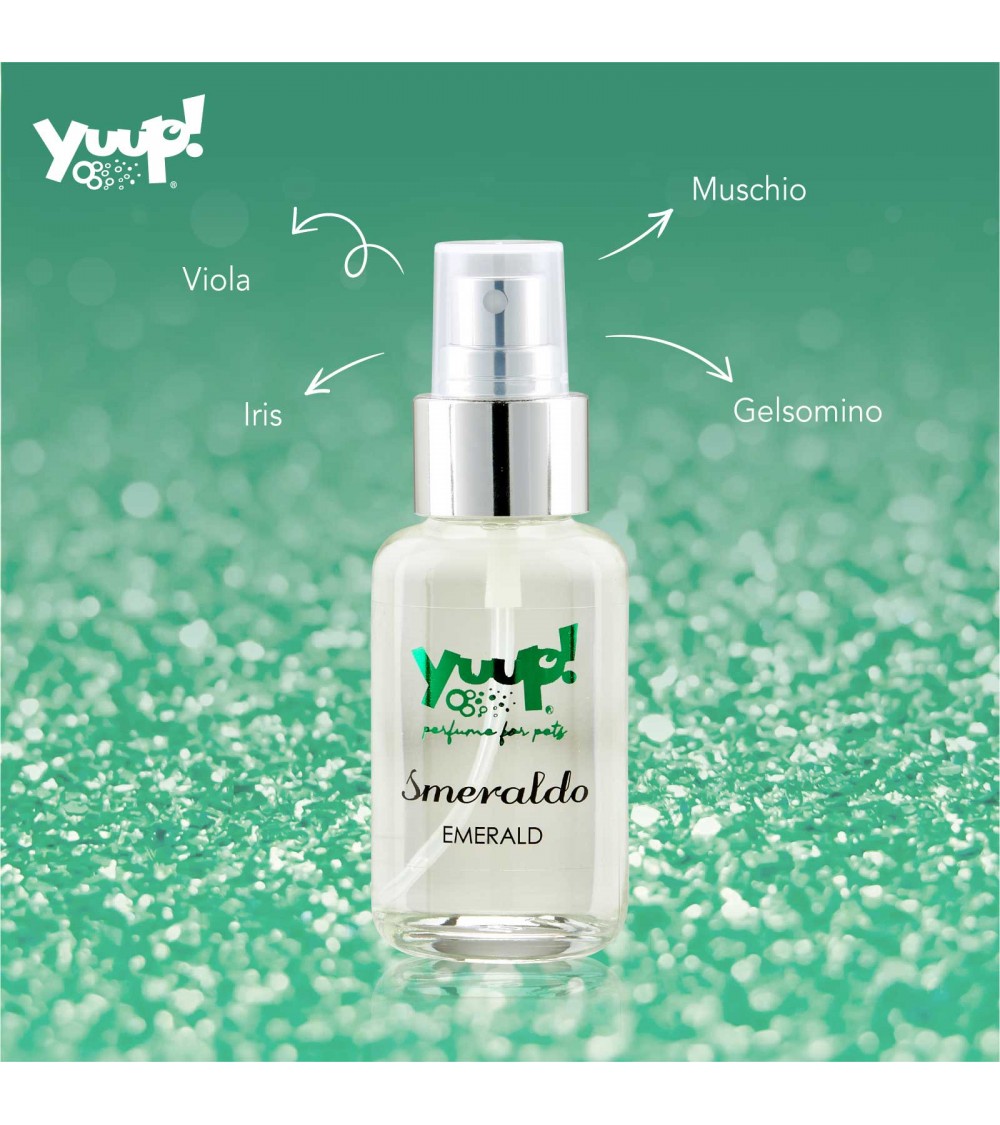 Yuup! Fashion Emerald 50ml