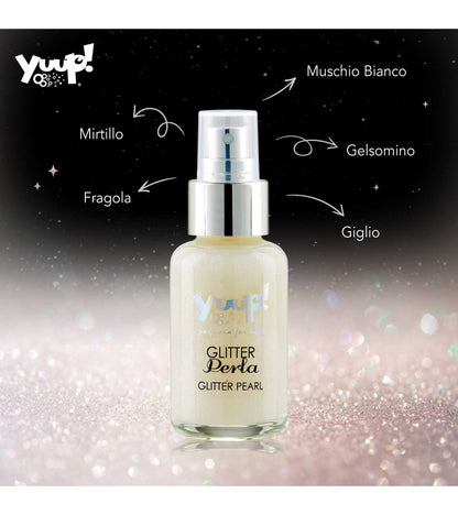 Yuup! Fashion Glitter Pearl 150ml