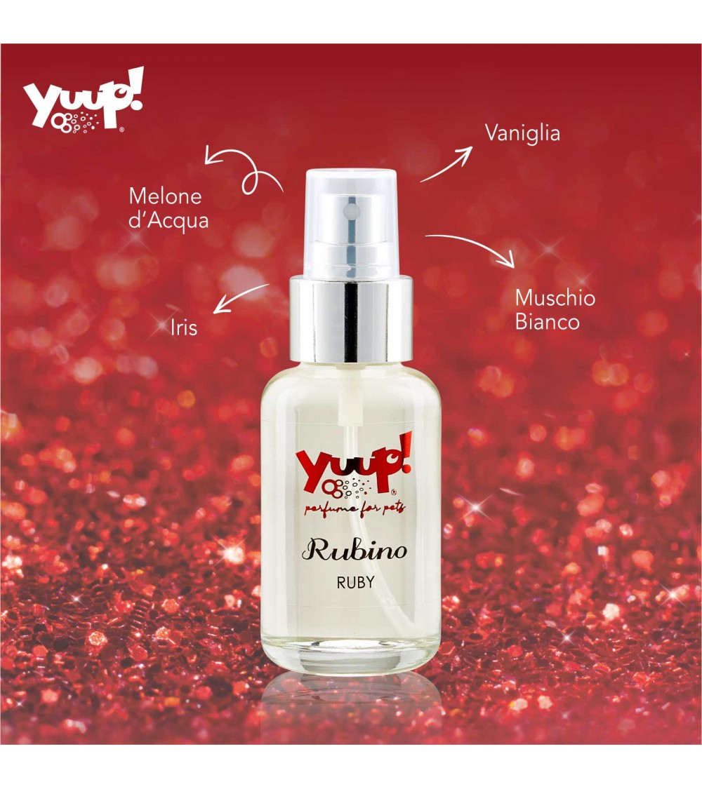 Yuup! Fashion Ruby 50ml