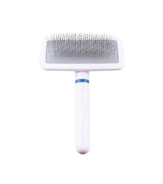 DoggyMan Carder Brush Soft Small