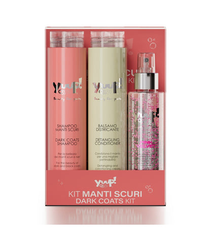 Yuup! Home - Dark Coats Kit