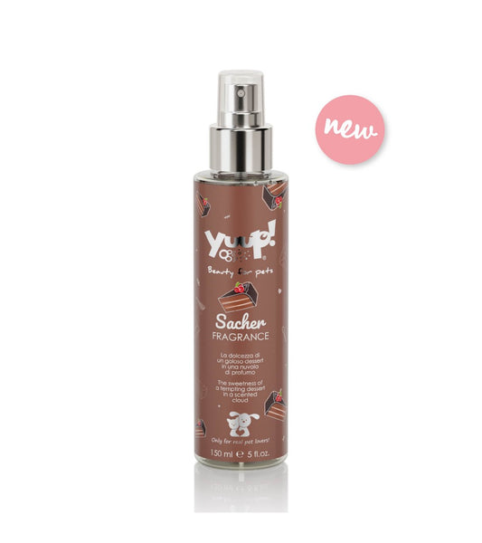 Yuup! Home - Sacher Fragrance 150 ml