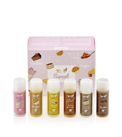 Yuup! Home Sweet Shampoo Collection