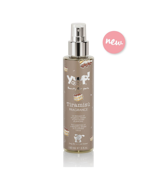 Yuup! Home - Tiramisu Fragrance 150 ml